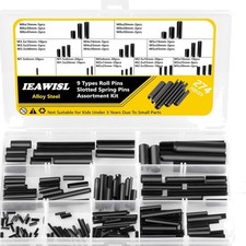 Spannstift Set 274 Stück