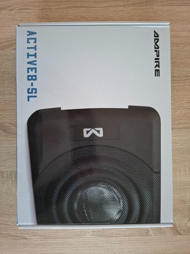 Ampire aktiv subwoofer - ampire, aktiv-subwoofer