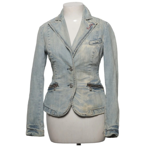 Replay jeansjacke damen - jeansjacke,,