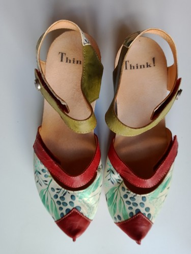 Think kessy damen sandale - think!,