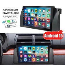 Android 15 Autoradio GPS NAVI