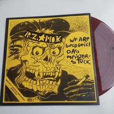 R.Z. AMOK - " WE ARE GELDGEIL