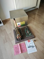 Fleischmann Dampfmaschine 130/2 mit OVP und Zubehör!