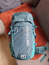 ORTOVOX Traverse 30, Rucksack, Farbe pacific green