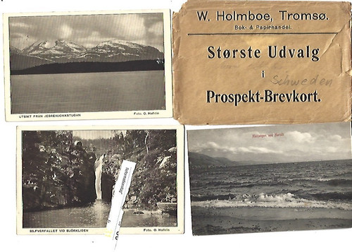 Tromsö narvik hernösand - tromsö,