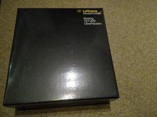 Boeing B727-200, Lufthansa, Modell Edition 1:200, Fahrwerk defekt, selten