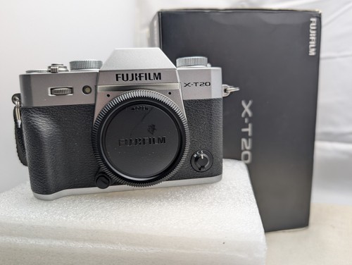 Fujifilm serie t20 24 - fujifilm,