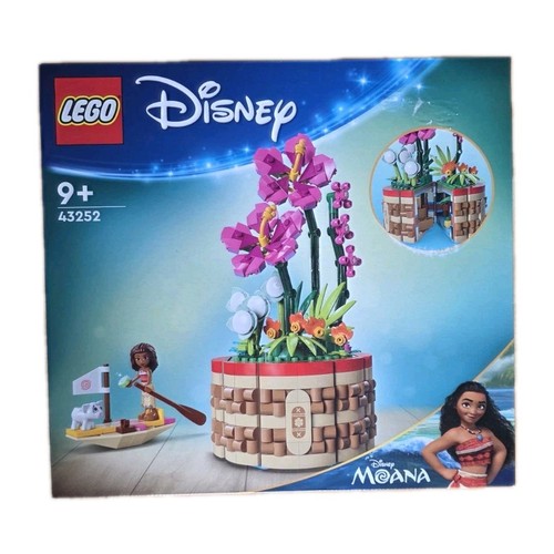 Lego 43252 moana vaiana - lego,