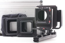 【 NEUWERTIG / Neuer Balgen】 Linhof Technikardan 45 4x5 analoge...
