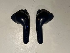 Defunc, TRUE TALK Echte kabellose Kopfhörer (ohne Lade-Box!), Schwarz