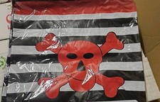 Piraten TASCHE, 36X38cm, Party