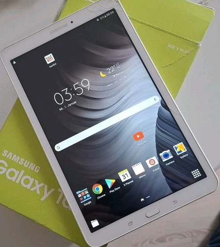 Galaxy tab - tab, e