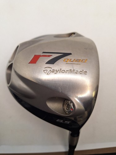 Taylormade quad 5 - r7, grad