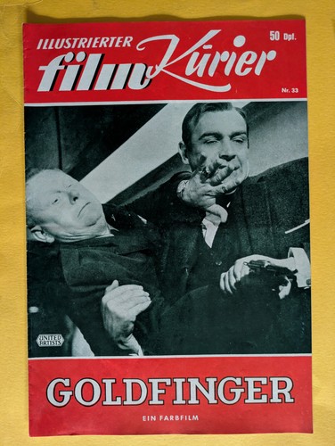 Mfk james bond - 33,