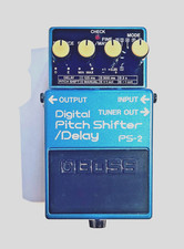 Boss PS-2 Digital Pitch