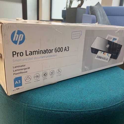 Pro laminator 600 3164 - pro, a3