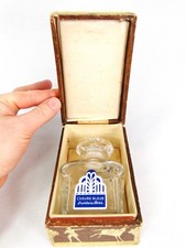 SELTENE FLASCHE L'HEURE BLEÜE