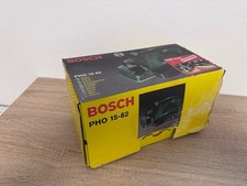 Bosch Elektrohobel PHO 15-82