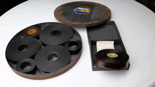 Film trailer werbung - 35,