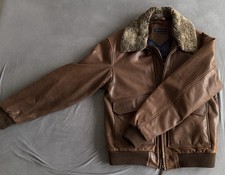 Lederjacke/Pilotenjacke Tommy