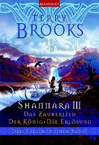 Shannara iii - shannara,