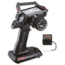 Sanwa SAN101A32773A MT-R PC / RX-493i / ohne Servos TX/RX SURFACE CH4 2.4GHz FH5