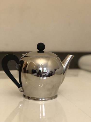 Alessi teekanne kanne bombe - alessi,
