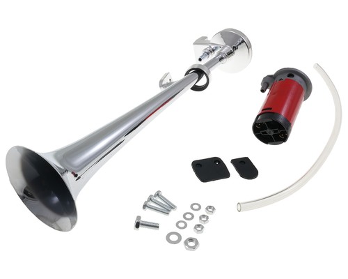 Fanfare hupe druckluft - fanfare,