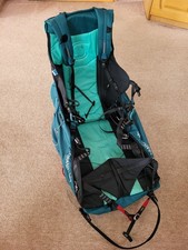 Gleitschirm Gurtzeug SupAir Altirando Lite 2, Größe L, Wendegurtzeug