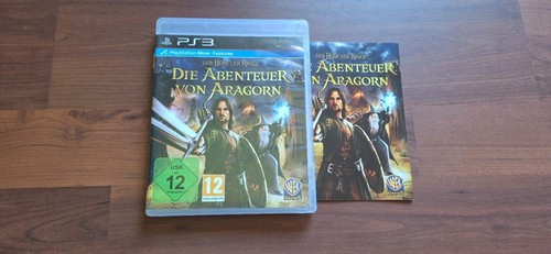 Herr der ringe - ringe:, abenteuer
