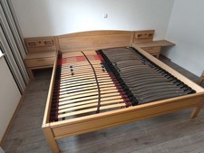 Schlafzimmer Holz -