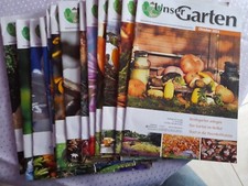 Unser Garten Hefte