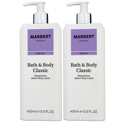 Marbert bath body classic 2 - bath,