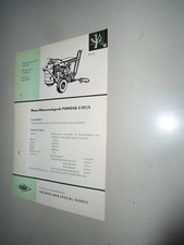 Datenblatt prospekt - datenblatt,