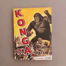 KONGA - Uncut Limited