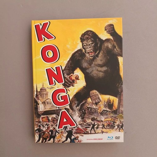 Konga uncut limited - uncut,