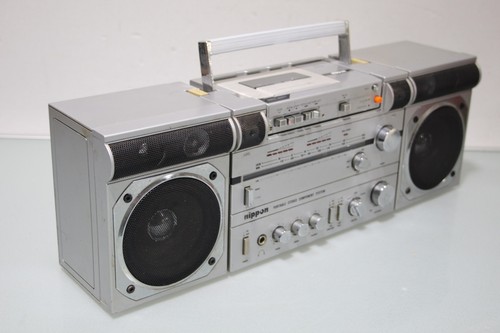 Nippon mini stereo component - nippon,