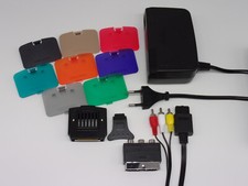 Nintendo 64 Netzteil Strom AV