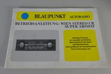 Betriebsanleitung / Handbuch