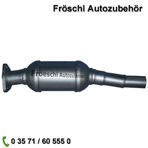 Katalysator kat für seat - katalysator,