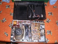 RFT Sonett 77 DDR Kassettenrecorder Stern Radio BERLIN VEB Ersatzteile vintage