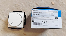 Busch-Jaeger Drehdimmer-Einsatz 6523 U-102 Dimmer U102 LED 2-100 WVA 10-250 W/VA