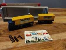 Herpa Dachser Mercedes Benz