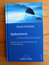 Horst Krohne: Geheimnis Lebenskalender