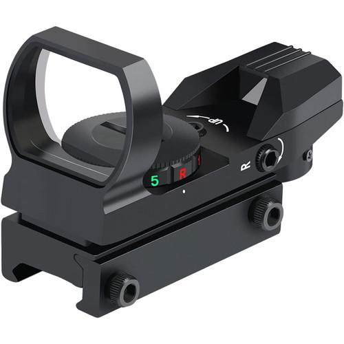 Red dot visier - red,
