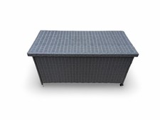 Poly Rattan Kissenbox