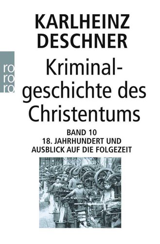 Karlheinz deschner - deschner, /