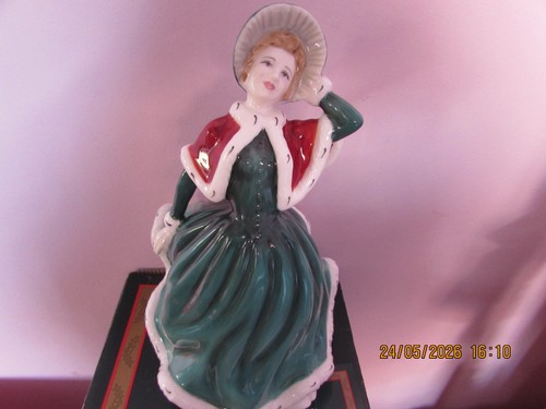 Royal doulton figurine - figurine,