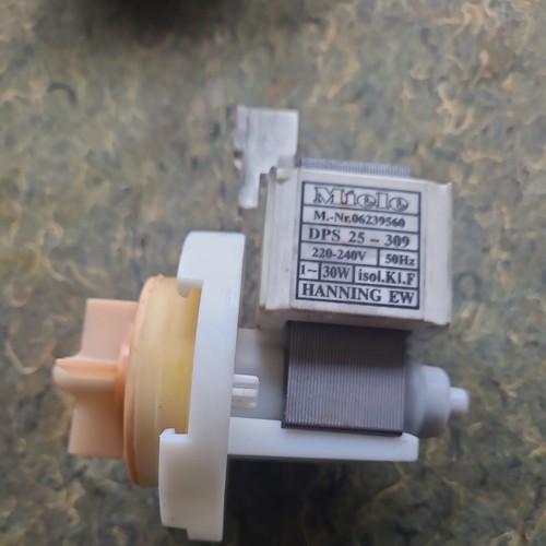 Miele novotronic ablaufpumpe - novotronic,