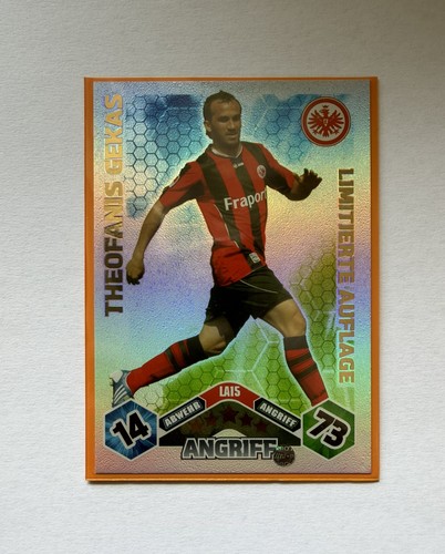 Topps match attax bundesliga - topps,